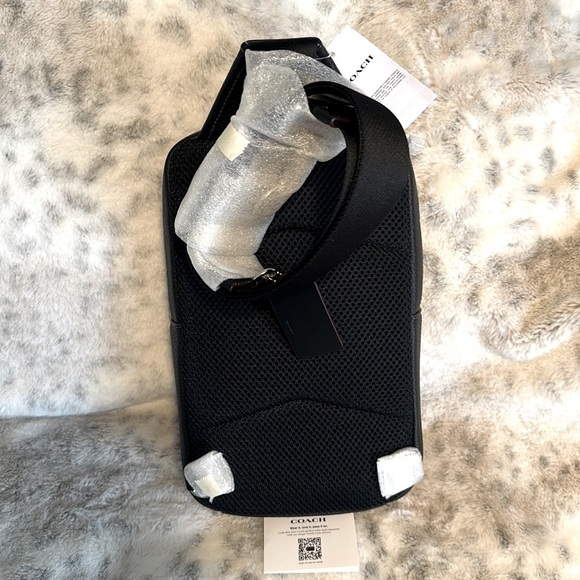 🎯3-FOR-1 BUNDLE✨NWT🏷️✨COACH X MINT+SERF SULLIVAN SIG UNISEX LEATHER‼️SOLD OUT‼️ - Picture 4 of 7